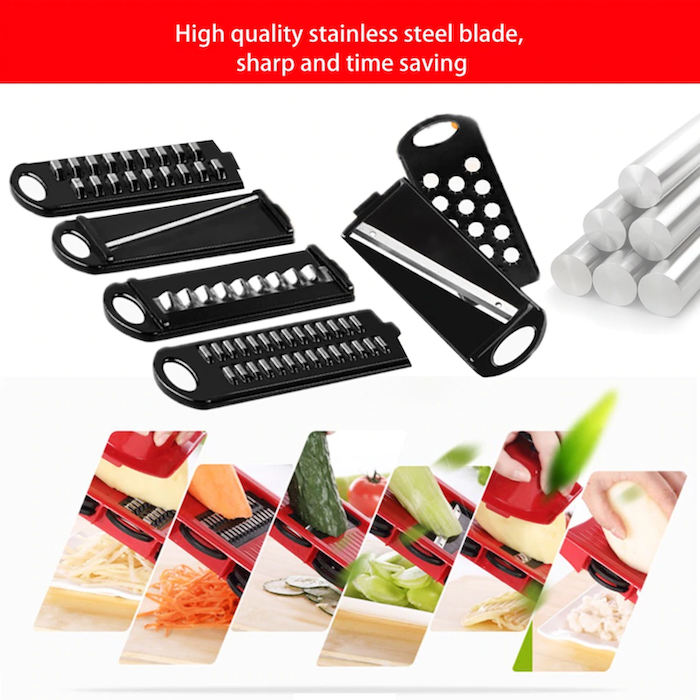 Vegetable Cutter  Mandoline Slicer