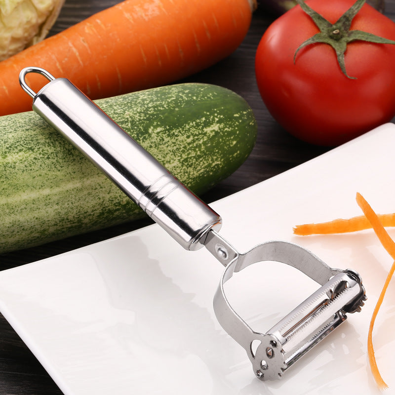 Potato Grater Julienne Peeler