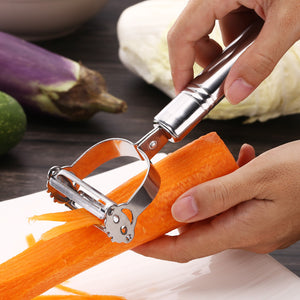 Potato Grater Julienne Peeler