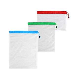 Reusable Silicone Food Bag (12pcs)