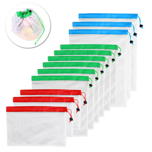 Reusable Silicone Food Bag (12pcs)