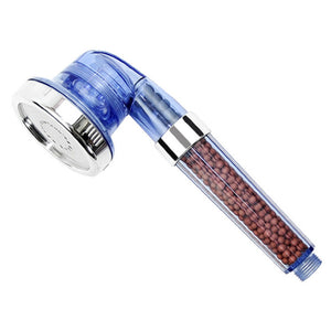 High-Pressure Ionic Filtration Shower Head