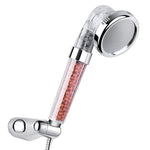 High-Pressure Ionic Filtration Shower Head