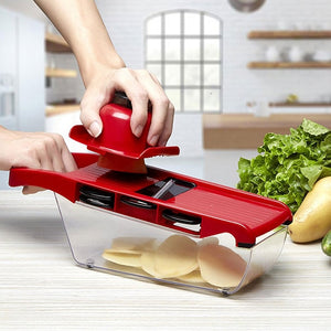 Vegetable Cutter  Mandoline Slicer