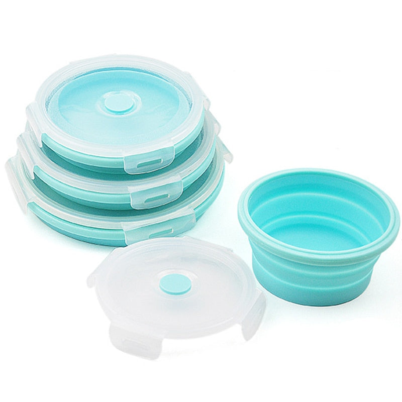 Collapsible Fruit Salad - 4 Pack