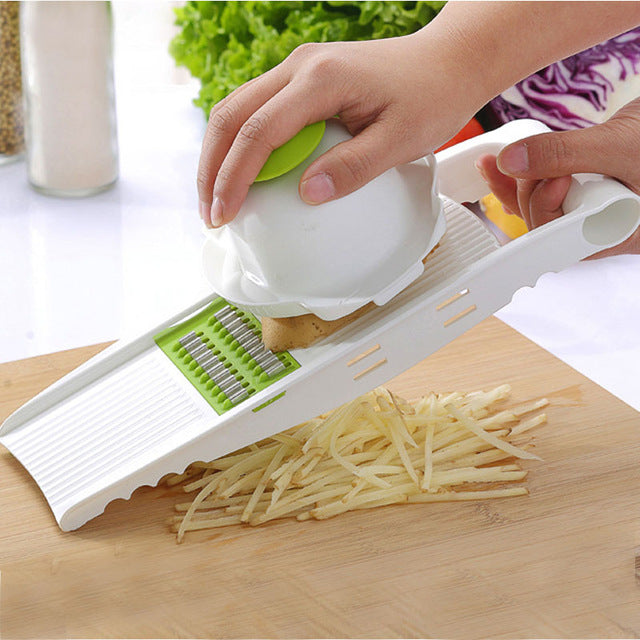 Vegetable Cutter  Mandoline Slicer