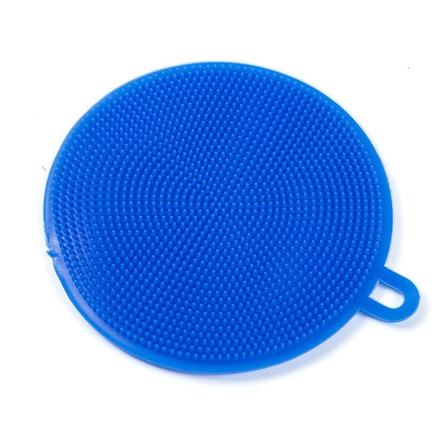 Multifunction Silicone Dish