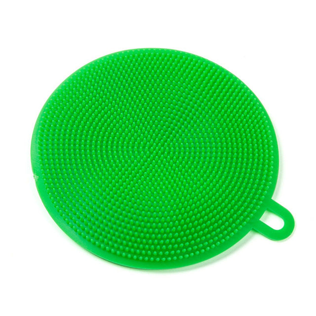 Multifunction Silicone Dish