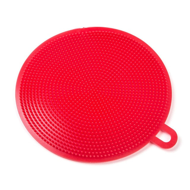 Multifunction Silicone Dish