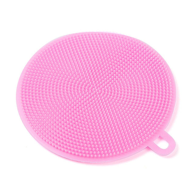 Multifunction Silicone Dish