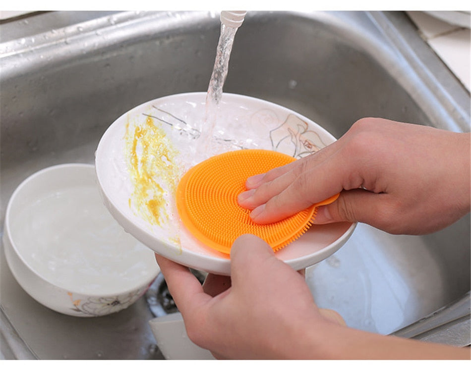 Multifunction Silicone Dish