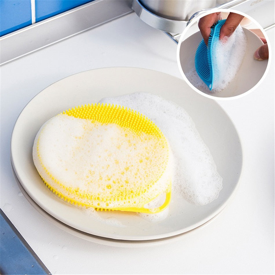 Multifunction Silicone Dish
