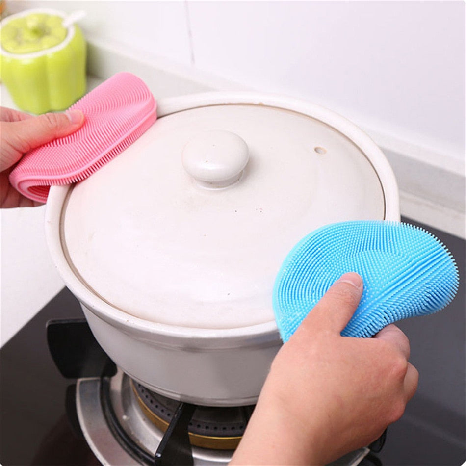 Multifunction Silicone Dish