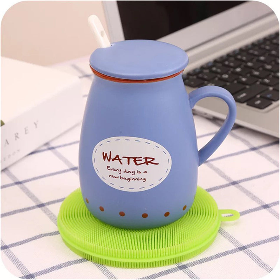 Multifunction Silicone Dish